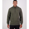 Swanndri Mens Fundementals Quarter Zip