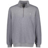 Grey Marle Swanndri Mens Fundementals Quarter Zip