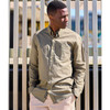 Olive Swanndri Mens Ward Shirt Lifestyle