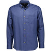 Indigo Swanndri Mens Ward Shirt