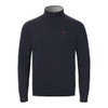 Musto Mens Original Half Zip Knit