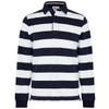 Navy Dubarry Mens Goresbridge Rugby Top