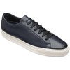Navy Loake Mens Sprint Trainers