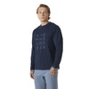 Helly Hansen Mens Skog Graphic Long Sleeve Tee