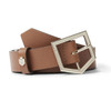 Tan Leather Fairfax & Favor Womens Sennowe Belt