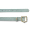 Mint Suede Fairfax & Favor Womens Sennowe Belt