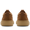 Cola suede Clarks Mens Polden Moc Shoe