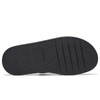 Black Suede Clarks Womens Aristella Mule Sandal