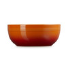 Le Creuset Stoneware Coupe Serving Bowl
