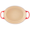 Le Creuset 31cm Cast Iron Oval Casserole Dish