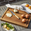Le Creuset Acacia Wood Carving Board
