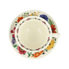 Emma Bridgewater Garden Flowers Large Tea Cup and Saucer