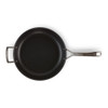 Le Creuset Classic 3-ply Stainless Steel Non-Stick Frying Pan with Helper Handle