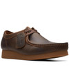 Beeswax Clarks Mens WallabeeEVO Shoe