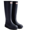 Navy Hunter Womens Downpour Tall Boot