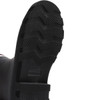 Black Hunter Womens Downpour Short Boot Sole