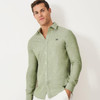 Crew Clothing Mens Linen Shirt