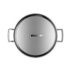 Le Creuset Classic 3-ply Stainless Steel Deep Casserole