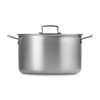 Le Creuset Classic 3-ply Stainless Steel Deep Casserole