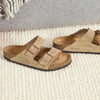 Birkenstock Arizona Suede Leather