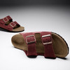 Birkenstock Arizona Suede Leather