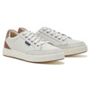 White/Tan Chatham Womens Fingle Cup Sole Trainers