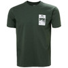 Helly Hansen Mens Massif Graphic T-Shirt