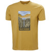 Helly Hansen Mens Massif Graphic T-Shirt