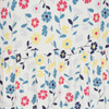 Garden Flowers Lazy Jacks Womens LJ520 Long Printed Dress Detail