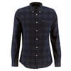 Dark Navy Barbour Mens Southfield Tailored Shirt