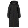 Black Barbour Womens Kirkton Puffer Jacket