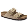 Birkenstock Arizona Big Buckle Nubuck Leather