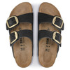 Birkenstock Arizona Big Buckle Nubuck Leather