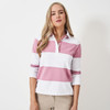  Crew Clothing Womens Classic Rugby Top