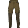 Dark Olive/Willow Green Harkila Mens Scandinavian Trousers