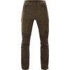 Willow Green/Deep Brown Harkila Mens Scandinavian Trousers