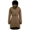Mink Holland Cooper Womens Rosedale Waterproof Parka