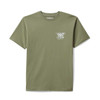 Dark Olive/olive R.M. Williams Mens Prospect Tee
