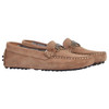 Light Trench Suede Barbour Womens Laire Driving Shoe