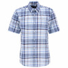 Sky Barbour Mens Hartley Short Sleeve Regular Shirt