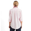 Schoffel Womens Salthouse Linen Shirt model back