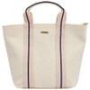 Ecru Barbour Womens Mini Madison Beach Tote Bag