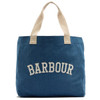Denim Barbour Womens Emily Denim Tote Bag
