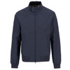 Navy Barbour Mens Royston Casual Jacket