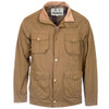 Dark Sand Barbour Mens Sanderling Casual Jacket
