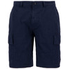 Navy Barbour Mens Ripstop Cargo Short