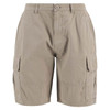 Concrete Barbour Mens Ripstop Cargo Short