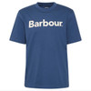 Oceana Barbour Mens Logo Relaxed Fit T-Shirt