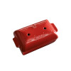 Burgundy Emile Henry Bread Loaf Baker
