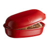 Burgundy Emile Henry Artisan Bread Baker